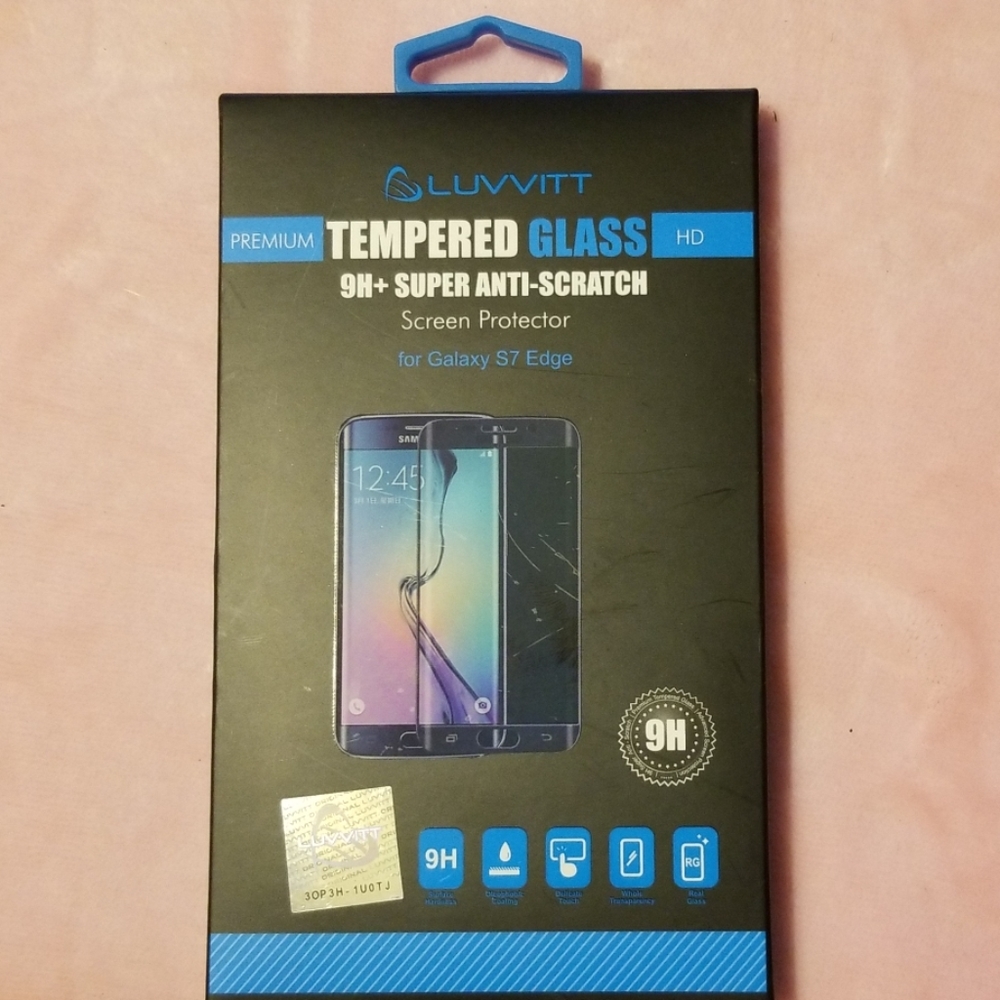 Phone screen protector